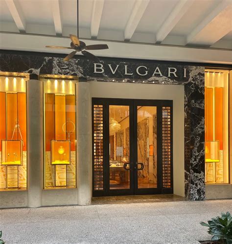 bvlgari bal harbour fl.